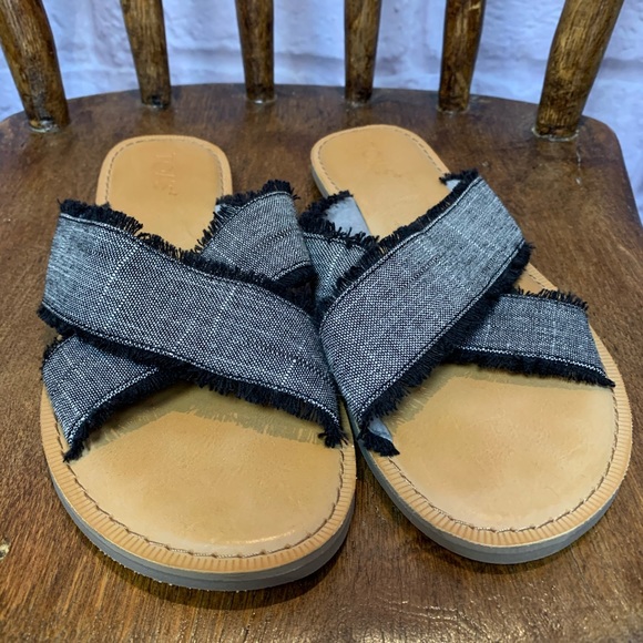 Toms Shoes - TOMS VIV SLIDES